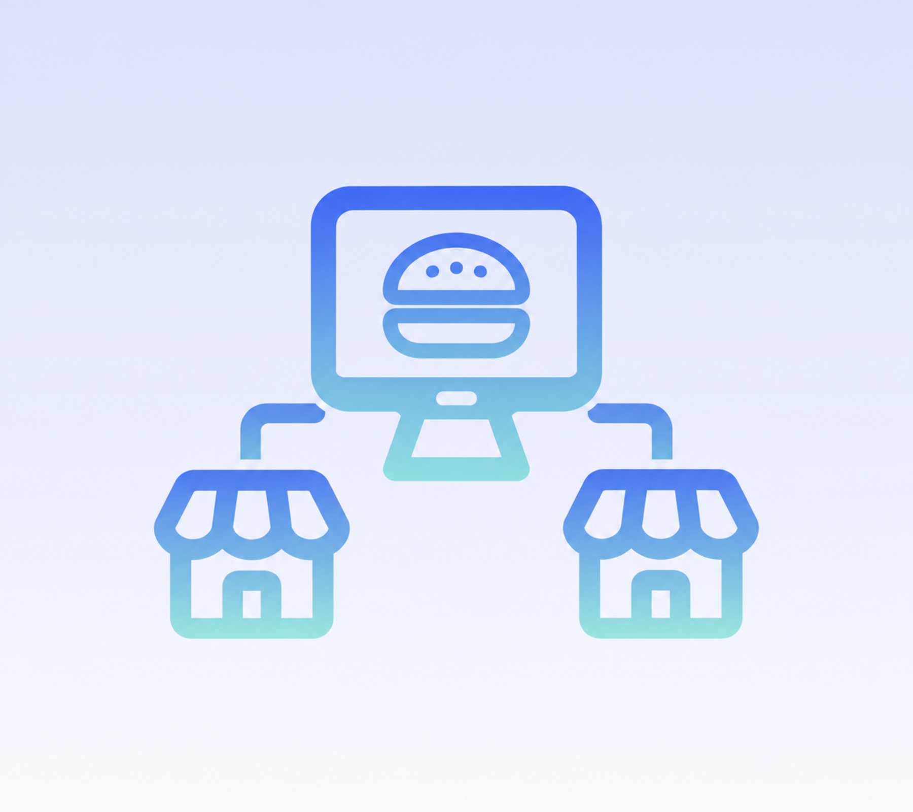 Fast Food & Multi-Store IT Support Image